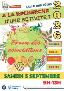 Forum des Associations