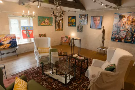 Exposition : Bêtes en scène