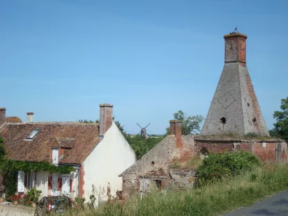 Journées européennes du Patrimoine - Ancienne tuilerie