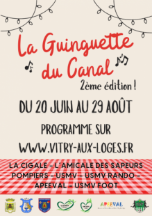 La Guinguette du canal