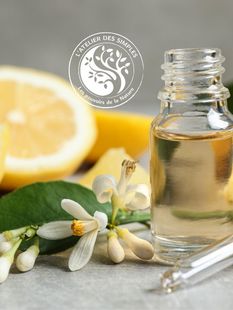 Atelier : Les huiles essentielles de citrus