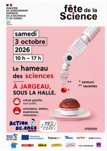 Hameau des sciences