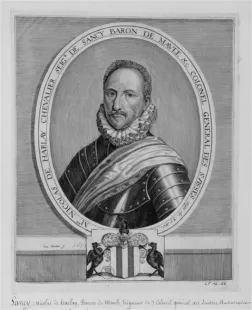 Nicolas de Harlay de Sancy