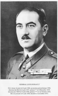 Général Louis Hurault