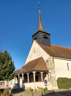 Journées du Patrimoine - Église Saint André