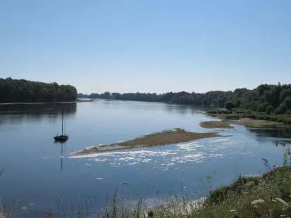 Cheminade à vélo ... d’aventure en aventure à Guilly !