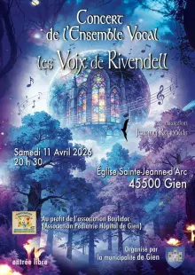 Concert - Les Voix de Rivendell