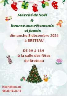 Marché de Noël