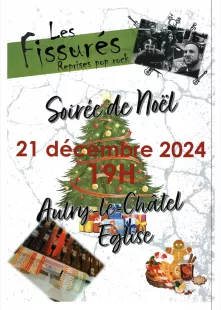 Soirée et concert de Noël