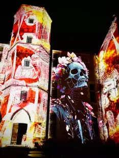 Halloween au château de Beaugency : Mort & Renaissance