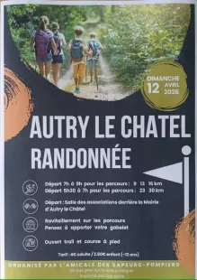 Randonnée pédestre