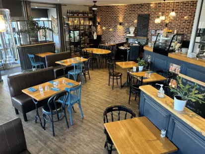 Café Bouche B : Offre spéciale - Coteaux du Giennois