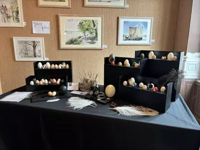 Jargeau village d'artistes