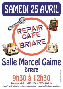 Repair Café de Briare
