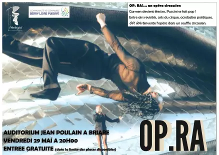 Spectacle musical 