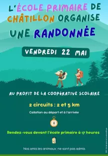 Randonnée pédestre