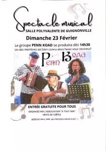 Spectacle musical