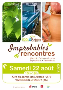 Improbables rencontres