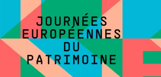 Journées Européennes du Patrimoine - Visites guidées