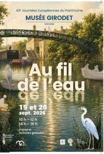 43ème Journées Européennes du Patrimoine au Musée Girodet
