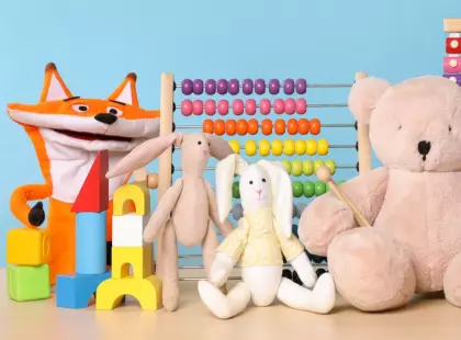 Bourse aux jouets