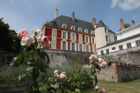 Cet été au château !