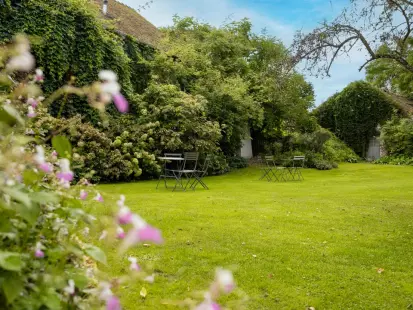 Visite libre des Jardins de Roquelin