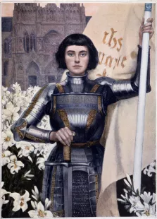 Jeanne d'Arc