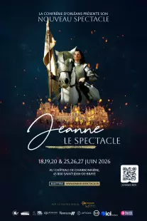 Jeanne, le spectacle