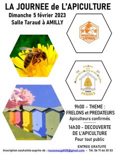 La journée de l'apiculture