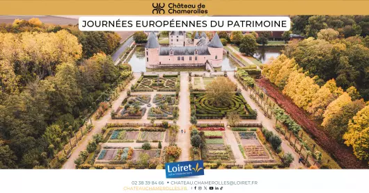 Journées Européennes du Patrimoine