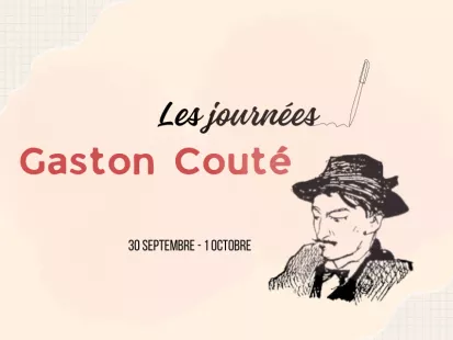 Journées Gaston Couté