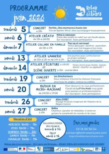 Concert d'Albin FORET
