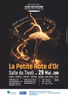 La petite note d’or