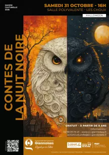CONTES DE LA NUIT NOIRE