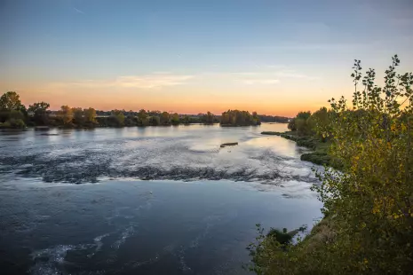 Rand'eau apéro sur la Loire