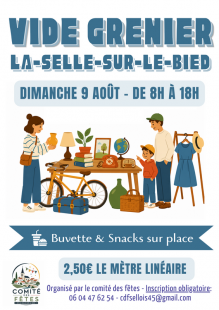 Vide grenier