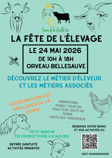 Fête de l'élevage 2ème édition