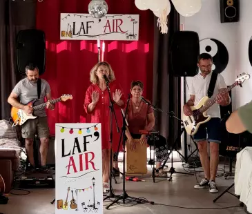 Concert Laf'Air