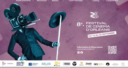 Festival de cinéma d'Orléans Les Invizibles