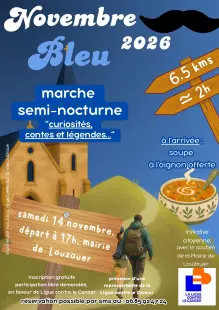 Marche semi-nocturne