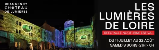 Festival Lumières de Loire