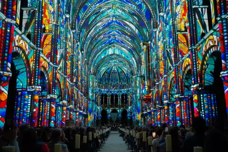 Luminiscence à Orléans