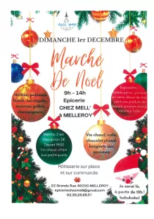 Marché de Noël