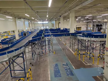 En coulisses - Découvrez les coulisses de la Poste