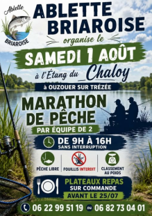 Marathon pêche
