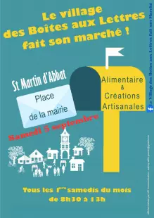 Marché de producteurs