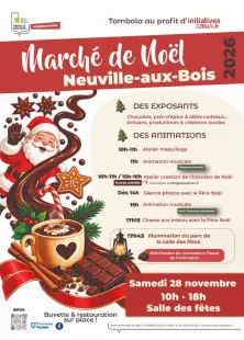 Marché de Noël