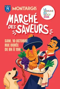 Marché des Saveurs