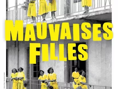 Café-ciné #9 : Mauvaises filles de Emérance Dubas (2022)